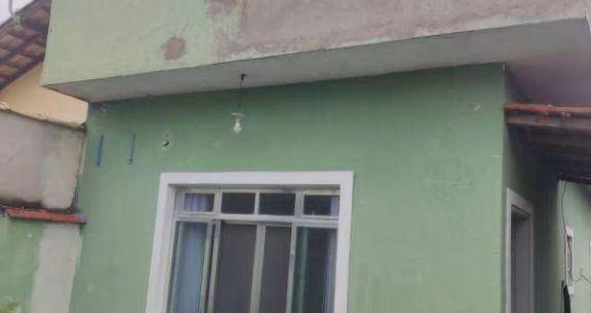 Casa com 2 dormitórios à venda, 125 m² por R$ 280.000,00 - Melvi - Praia Grande/SP