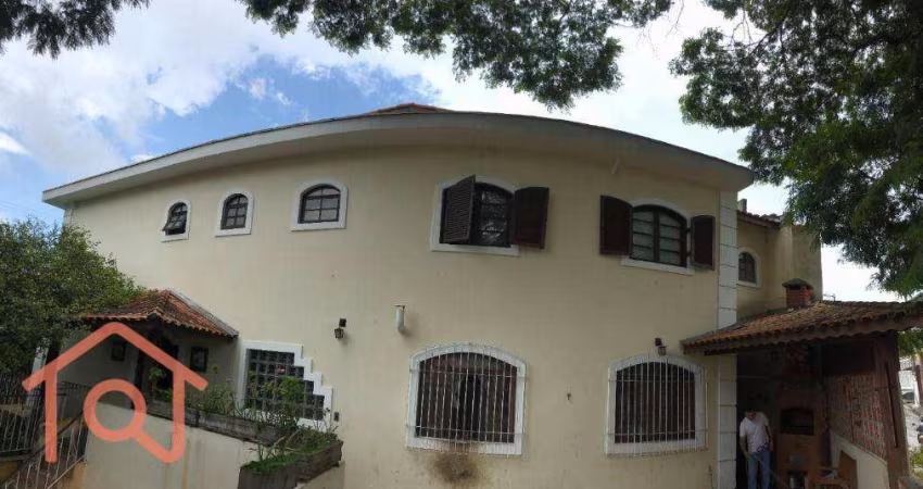 Sobrado com 4 dormitórios à venda, 237 m² por R$ 850.000,00 - Centro Diadema - Diadema/SP