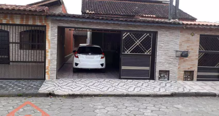 Sobrado à venda, 117 m² por R$ 380.000,00 - Jardim Guanabara - Mongaguá/SP