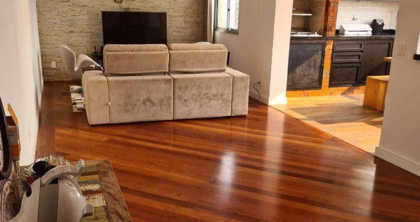 Cobertura com 3 dormitórios à venda, 186 m² por R$ 1.559.000,00 - Ipiranga - São Paulo/SP