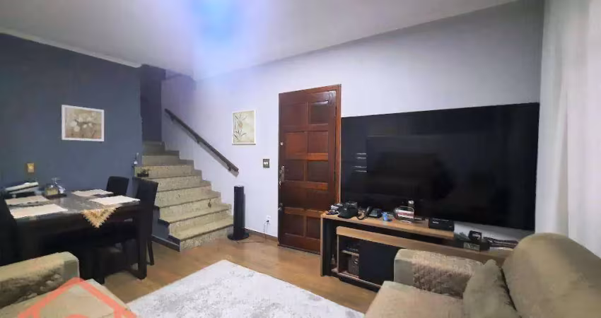 Sobrado à venda, 140 m² por R$ 1.000.000,00 - Cidade Vargas - São Paulo/SP