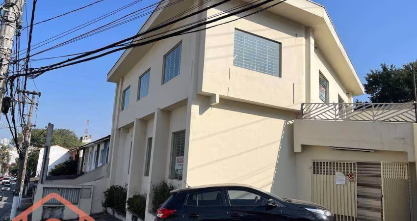 Prédio para alugar, 450 m² por R$ 14.530,00/mês - Centro Diadema - Diadema/SP