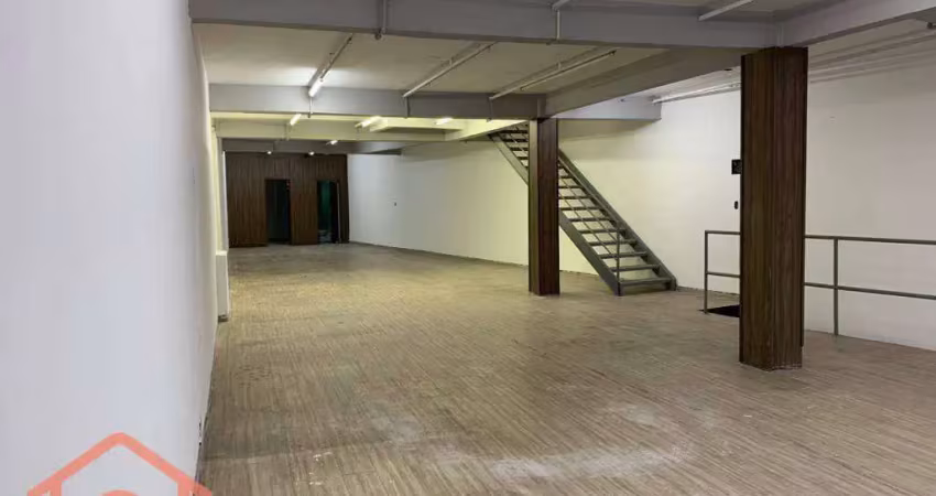 Salão para alugar, 200 m² por r$ 8.685,00/mês - vila mariana - são paulo/sp