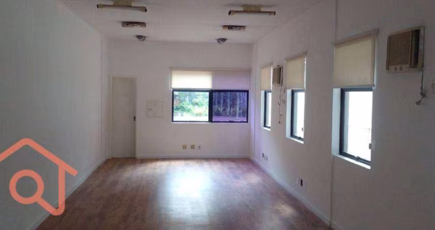 Conjunto para alugar, 48 m² por R$ 3.500,00/mês - Vila Mariana - São Paulo/SP