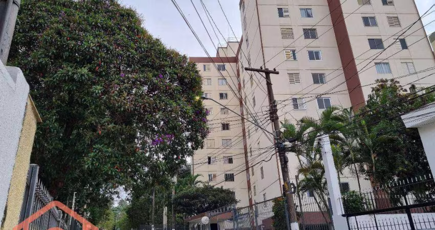 Apartamento com 2 dormitórios à venda, 67 m² por R$ 450.000,00 - Vila Mariana - São Paulo/SP
