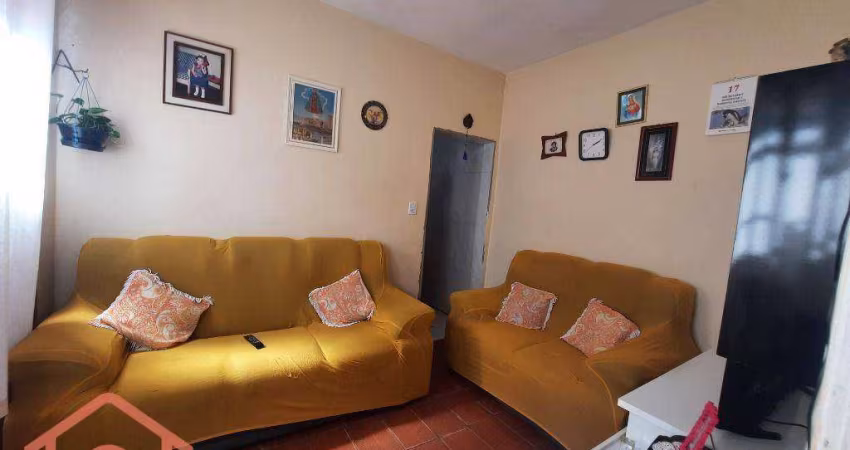 Terreno à venda, 326 m² por R$ 670.000,00 - Cidade Vargas - São Paulo/SP