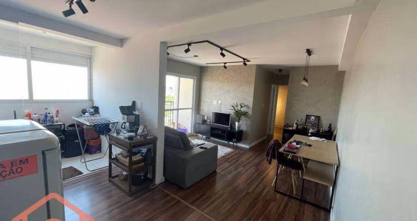 Apartamento à venda, 62 m² por R$ 550.000,00 - Vila Santo Estéfano - São Paulo/SP