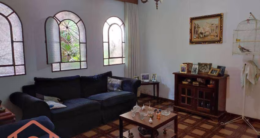 Casa à venda, 115 m² por R$ 525.000,00 - Vila Campestre - São Paulo/SP