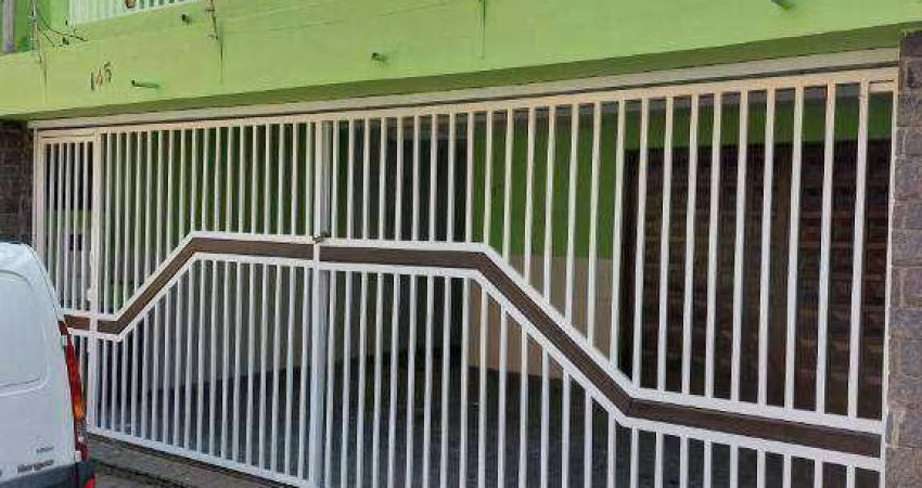 Sobrado com 3 dormitórios à venda, 306 m² por R$ 1.200.000,00 - Jardim Santa Dirce - Diadema/SP