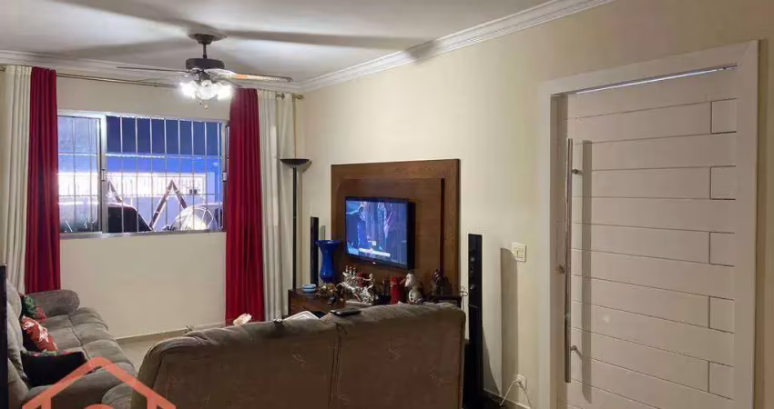 Sobrado com 3 dormitórios à venda, 150 m² por r$ 750.000,00 - jardim santa cruz (sacomã) - são paulo/sp