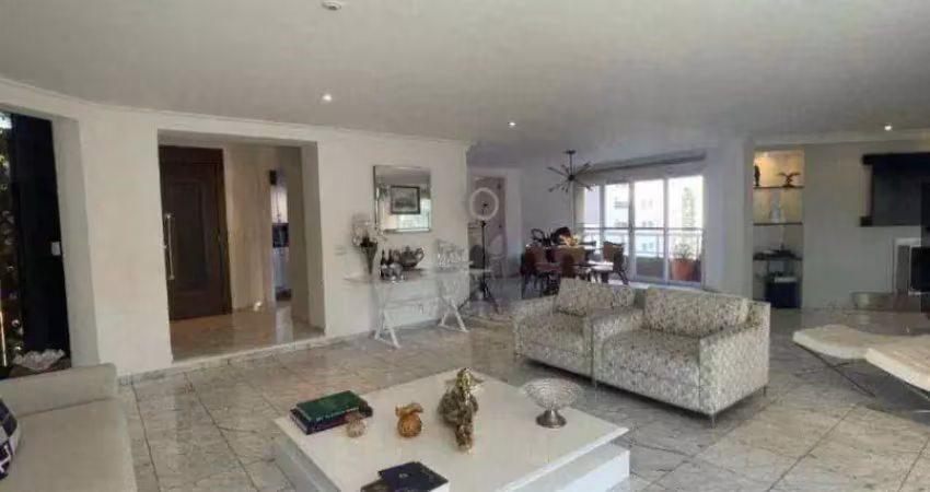 Apartamento, 380 m² - venda por R$ 2.559.000,00 ou aluguel por R$ 20.500,00/mês - Panamby - São Paulo/SP