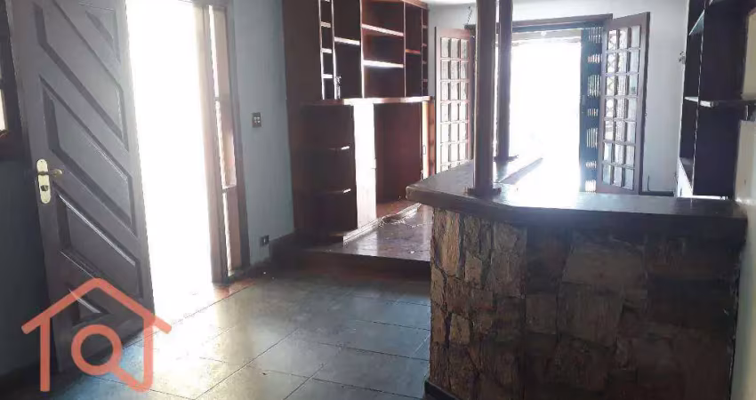 Sobrado com 3 dormitórios à venda, 155 m² por r$ 640.000,00 - jardim consórcio - são paulo/sp