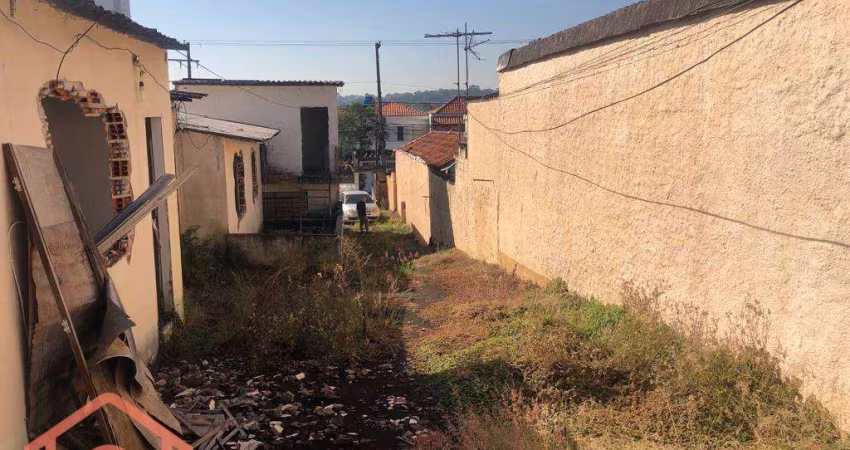 Terreno à venda, 500 m² por R$ 1.300.000,00 - Vila Guarani (Zona Sul) - São Paulo/SP