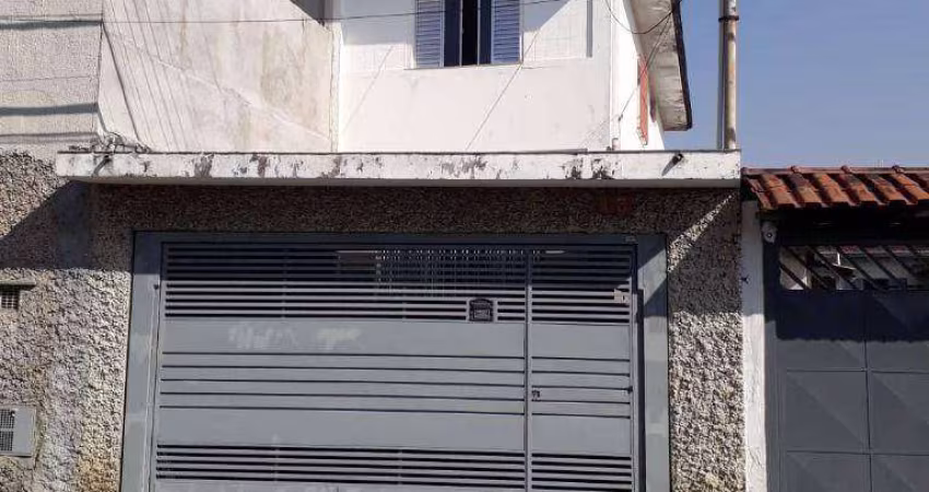 Sobrado à venda, 137 m² por R$ 560.000,00 - Jabaquara (Zona Sul) - São Paulo/SP