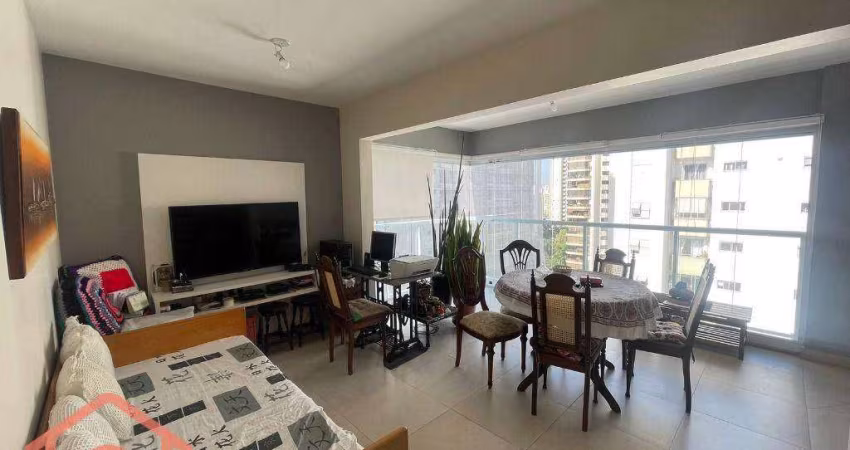 Apartamento à venda, 43 m² por R$ 699.000,00 - Campo Belo - São Paulo/SP