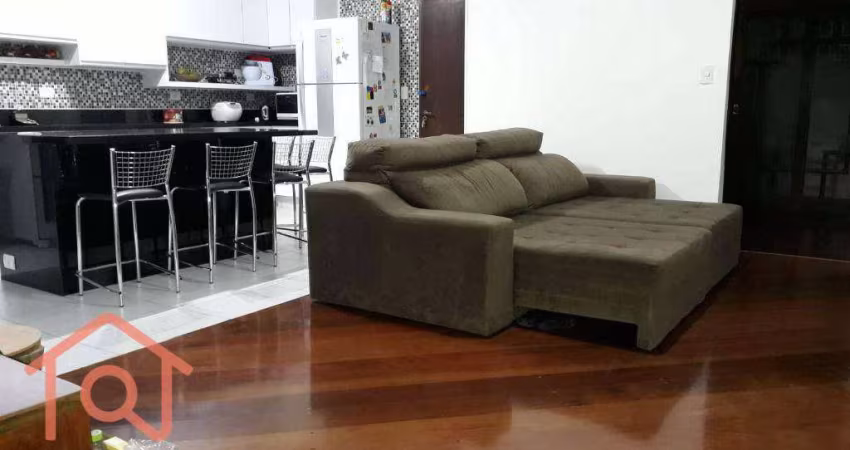 Casa com 4 dormitórios à venda, 250 m² por R$ 1.850.000,00 - Planalto Paulista - São Paulo/SP