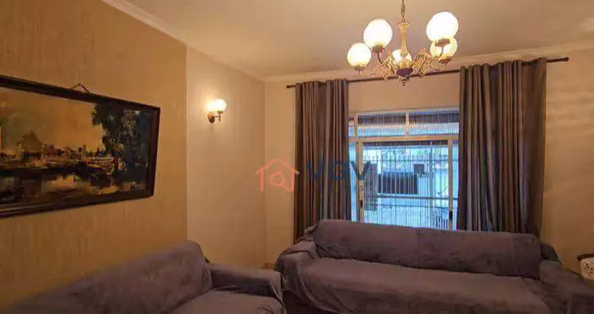 Sobrado com 2 dormitórios à venda, 146 m² por R$ 750.000,00 - Vila Guarani (Zona Sul) - São Paulo/SP