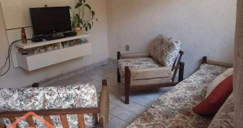 Casa à venda, 100 m² por R$ 690.000,00 - Vila Guarani (Zona Sul) - São Paulo/SP