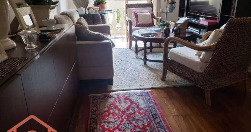 Apartamento com 2 dormitórios à venda, 76 m² por r$ 750.000,00 - chácara santo antônio - são paulo/sp