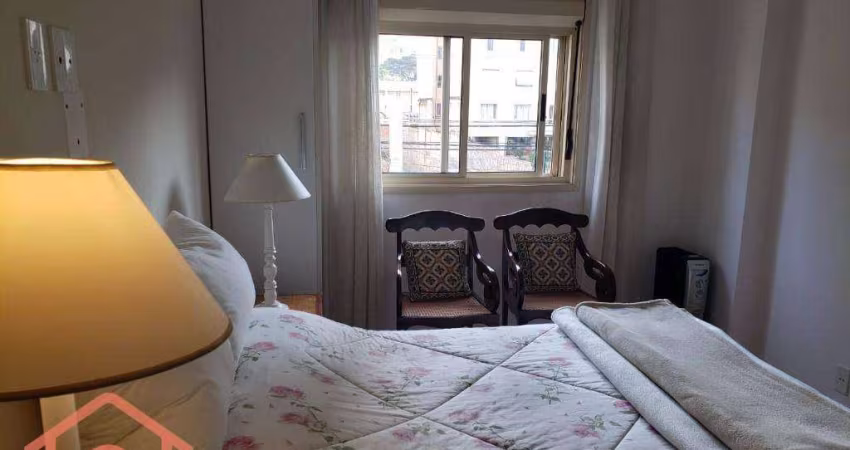 Apartamento com 2 dormitórios à venda, 76 m² por R$ 750.000,00 - Chácara Santo Antônio - São Paulo/SP
