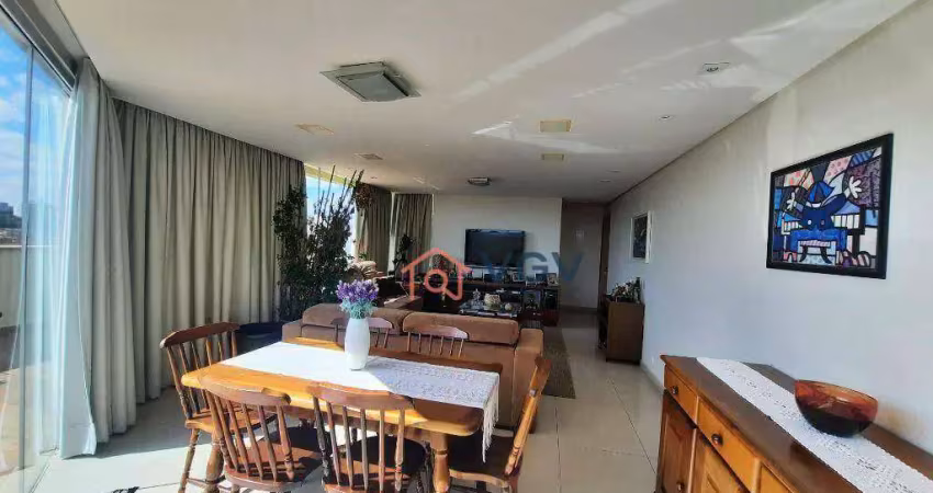 Cobertura com 3 dormitórios à venda, 210 m² por R$ 950.000,00 - Jabaquara - São Paulo/SP