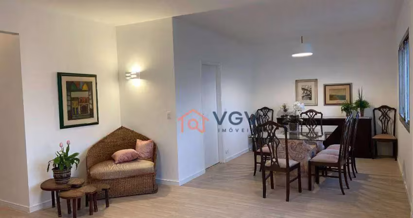 Apartamento com 4 dormitórios à venda, 170 m² por R$ 684.000,00 - Real Parque - São Paulo/SP