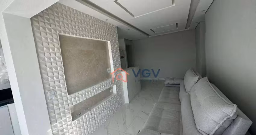 Apartamento com 2 dormitórios à venda, 68 m² por r$ 790.000,00 - jardim prudência - são paulo/sp