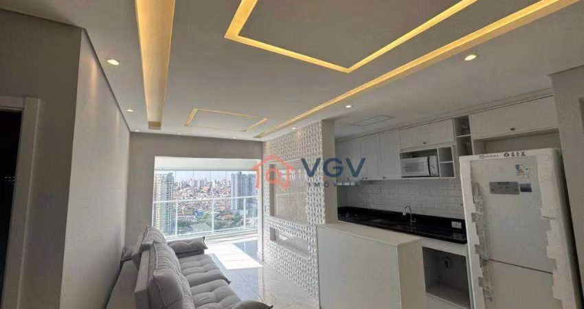 Apartamento à venda, 68 m² por R$ 790.000,00 - Jardim Prudência - São Paulo/SP