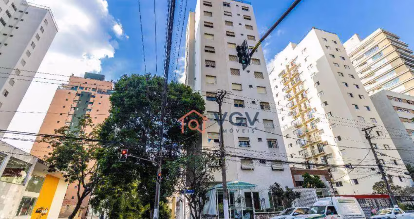Apartamento 3 dormitorios (1 suite), sala 2 ambientes e 1 vaga . proximo do shopping sta cruz e p. ibirapuera