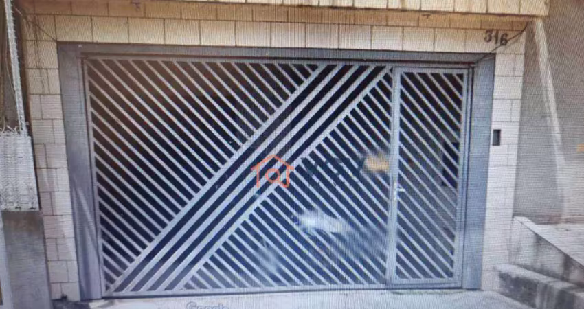 Casa com 2 dormitórios à venda, 125 m² por r$ 450.000,00 - jardim campo limpo (zona norte) - são paulo/sp