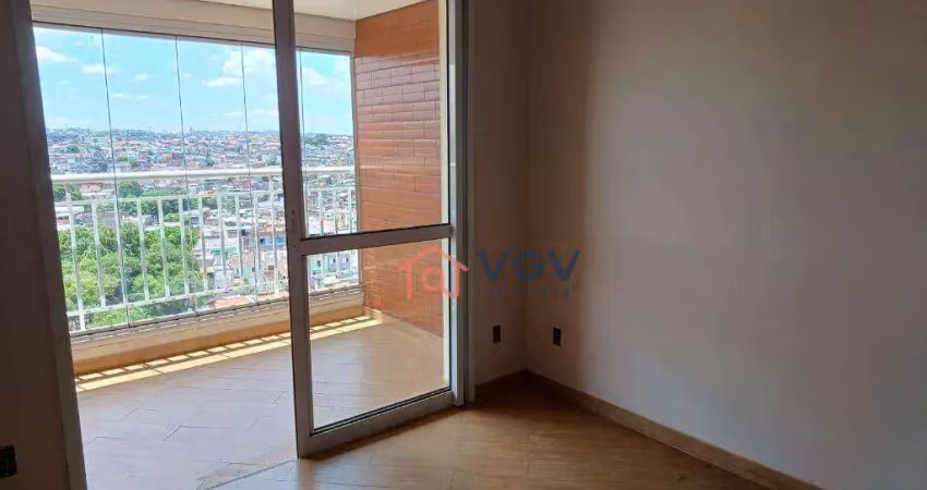 Apartamento com 2 dormitórios à venda, 65 m² por r$ 460.000,00 - jardim consórcio - são paulo/sp