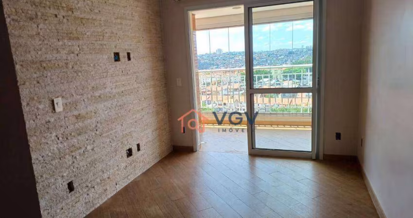 Apartamento com 2 dormitórios à venda, 65 m² por R$ 450.000,00 - Jardim Consórcio - São Paulo/SP