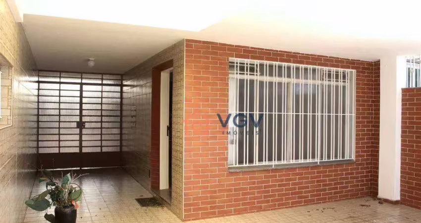 Sobrado à venda, 208 m² por R$ 1.200.000,00 - Planalto Paulista - São Paulo/SP