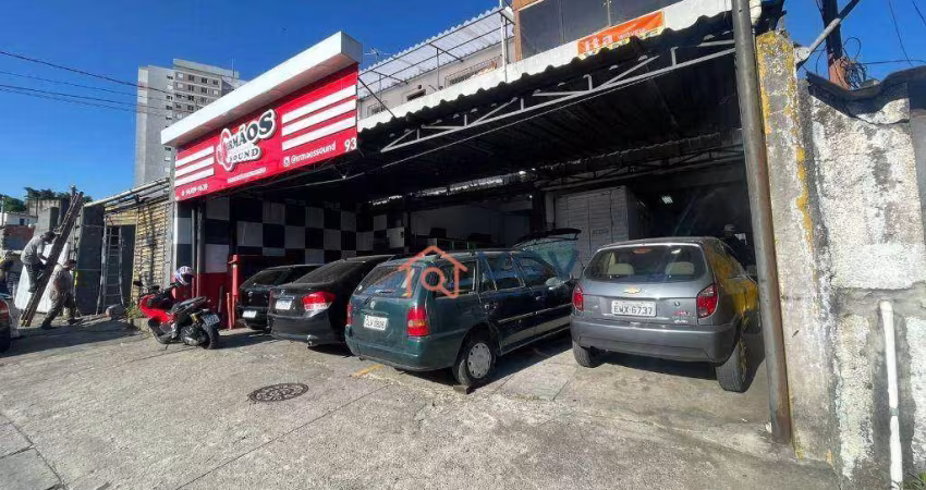 Prédio à venda, 413 m² por R$ 1.190.000,00 - Vila Santa Catarina - São Paulo/SP