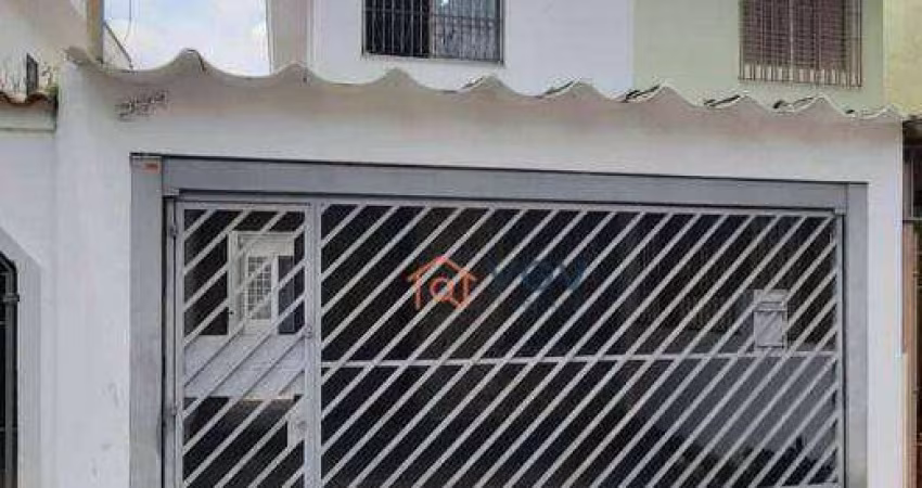 Sobrado com 2 dormitórios à venda, 120 m² por R$ 742.000,00 - Planalto Paulista - São Paulo/SP