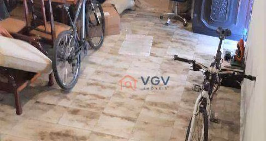 Sobrado com 3 dormitórios à venda, 152 m² por R$ 680.000,00 - Vila Parque Jabaquara - São Paulo/SP