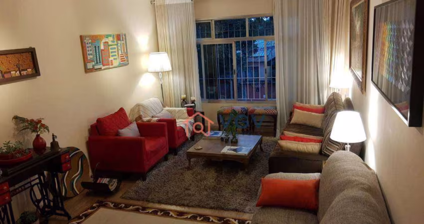 Sobrado com 3 dormitórios à venda, 180 m² por R$ 940.000,00 - Vila Parque Jabaquara - São Paulo/SP