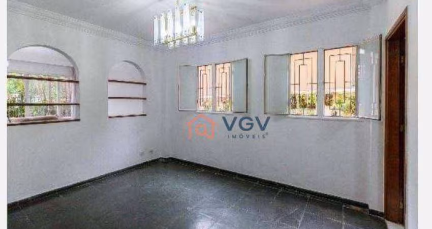 Sobrado com 3 dormitórios à venda, 135 m² por R$ 570.000,00 - Vila Alexandria - São Paulo/SP