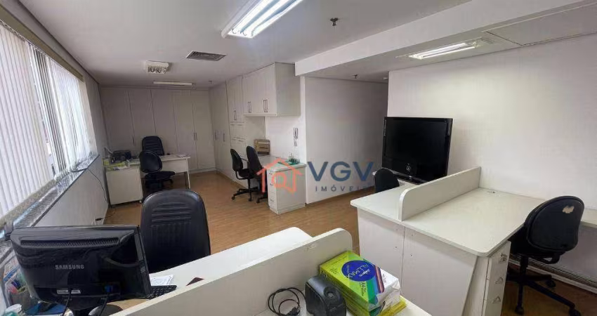 Sala à venda, 40 m² por R$ 360.000,00 - Jardim Paulista - São Paulo/SP