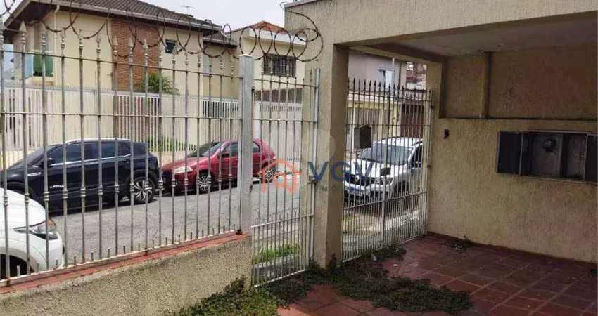 Sobrado com 4 dormitórios à venda, 226 m² por r$ 600.000,00 - jardim oriental - são paulo/sp