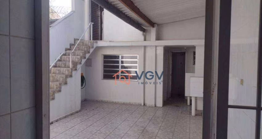 Sobrado com 5 dormitórios à venda, 175 m² por R$ 840.000,00 - Jabaquara - São Paulo/SP