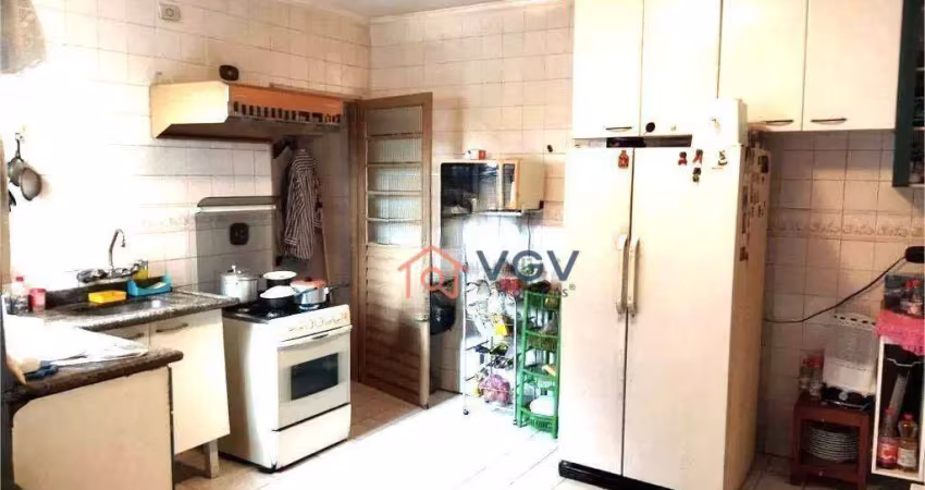 Casa com 5 dormitórios à venda, 280 m² por r$ 800.000,00 - jardim oriental - são paulo/sp