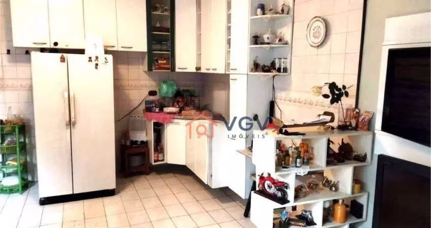 Casa com 5 dormitórios à venda, 280 m² por r$ 800.000,00 - jardim oriental - são paulo/sp