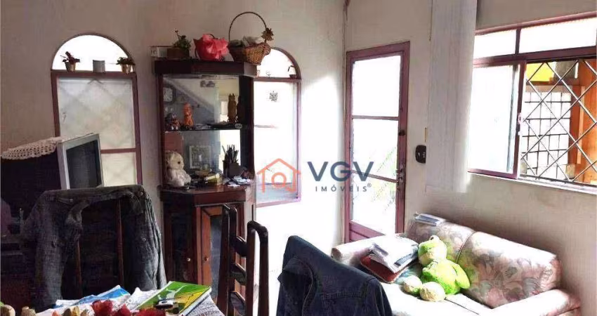 Casa com 5 dormitórios à venda, 280 m² por R$ 800.000,00 - Jardim Oriental - São Paulo/SP