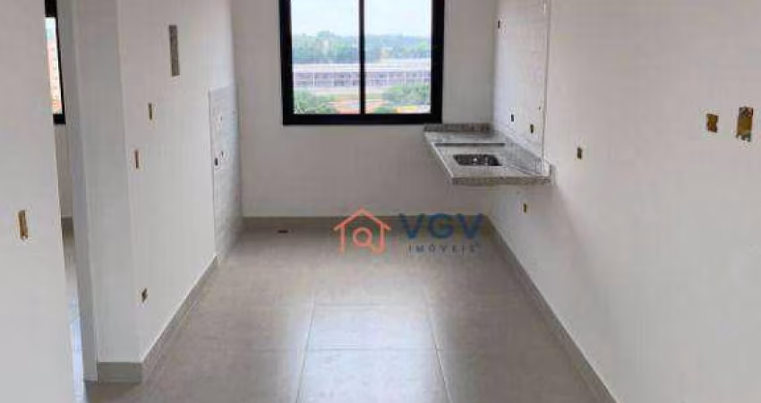 Apartamento à venda, 45 m² por R$ 385.000,00 - Jabaquara - São Paulo/SP