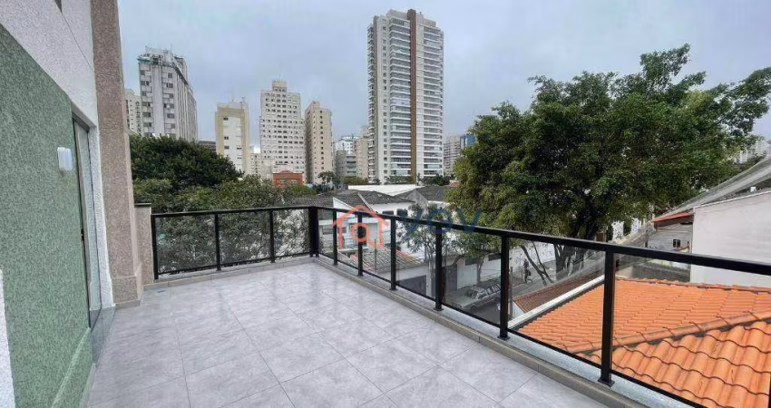 Studio à venda, 45 m² por R$ 388.000,00 - Vila Clementino - São Paulo/SP