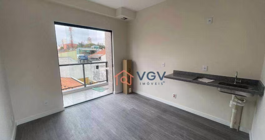 Studio à venda, 35 m² por R$ 358.000,00 - Vila Clementino - São Paulo/SP
