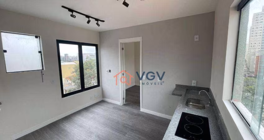 Studio à venda, 32 m² por R$ 348.000,00 - Vila Clementino - São Paulo/SP