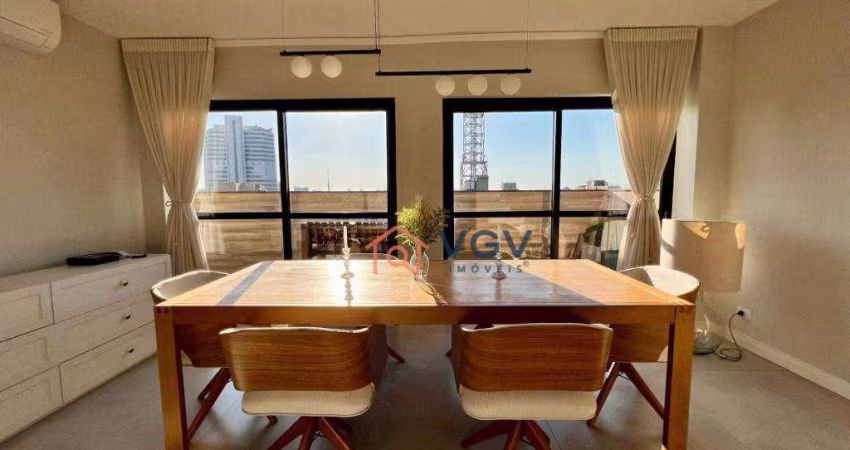 Apartamento de 1 suite 1 vaga  85m