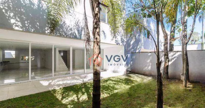 Sobrado com 4 dormitórios à venda, 483 m² por r$ 4.950.000,00 - granja julieta - são paulo/sp